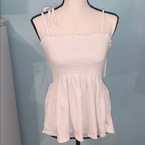 FOREVER 21 PLUS WHITE TOP